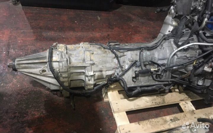 АКПП nissan pathfinder 2.5 yd25 2007