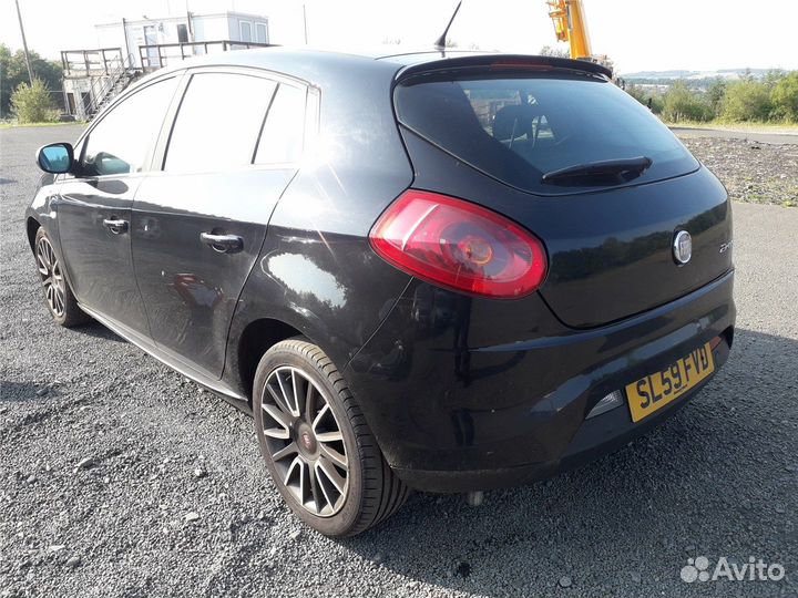 Разбор на запчасти Fiat Bravo 2007-2010