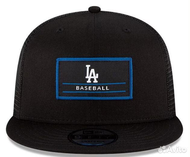 Бейсболка New Era 9fifty MLB Los Angeles Dodgers