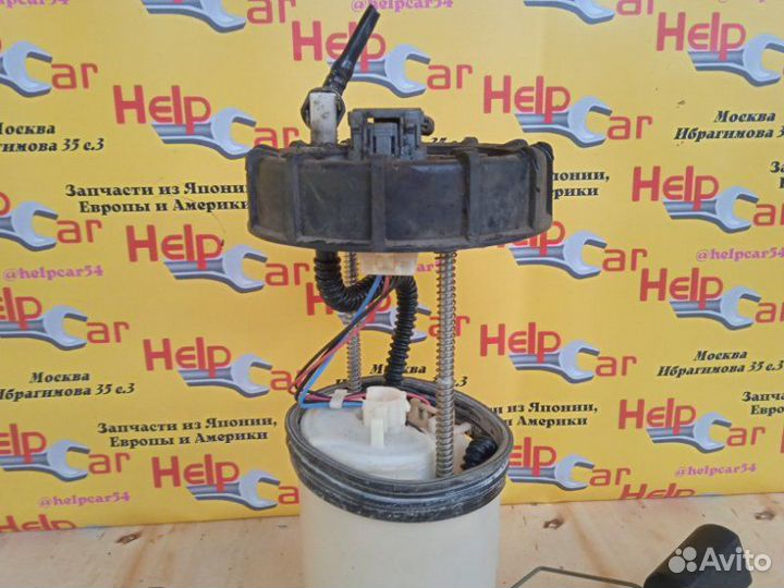 Насос топливный Honda Cr-V RD8 K20A4 2003