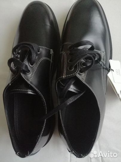Туфли мужские 43 размер натуральная кожа