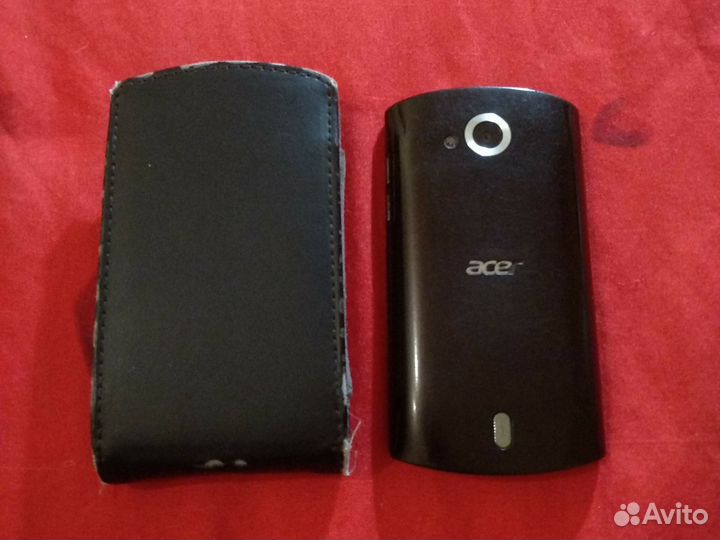 Acer Liquid Express E320, 512 МБ