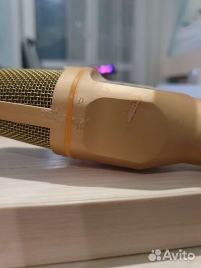 Микрофон конденсаторный SF-666