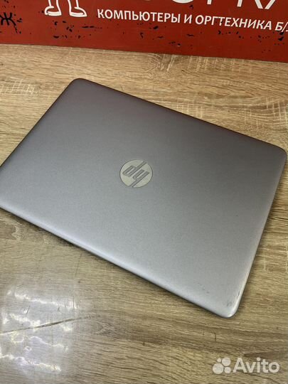 Ноутбук HP EliteBook 840 G3 i5/SSD