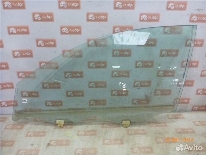 Стекло двери переднее левое Nissan Teana J31