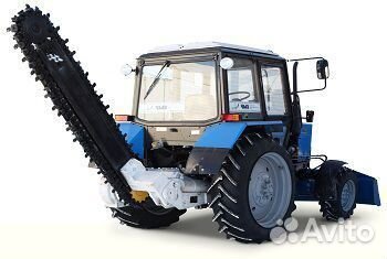 Тракторист-машинист