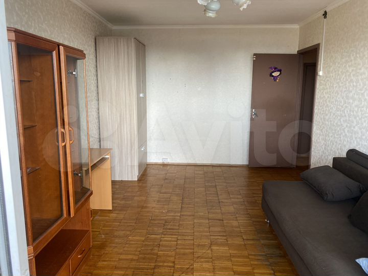 2-к. квартира, 50,1 м², 16/16 эт.