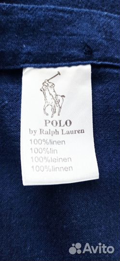 Рубашка-туника женская Polo Ralph Louren р-р 44-46