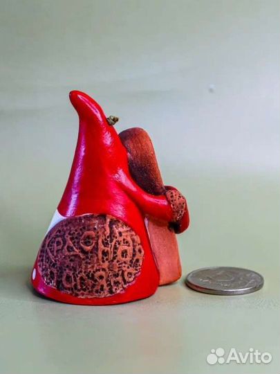 Колокольчики Гномики и Рыба