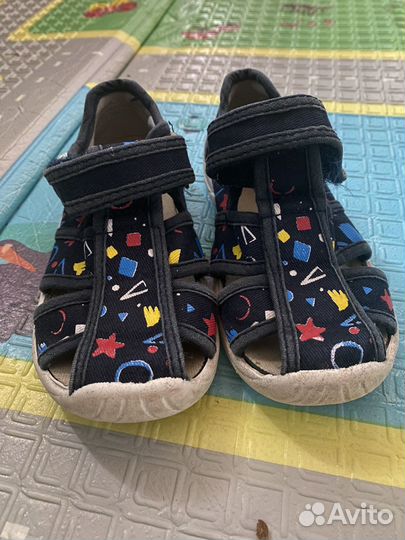 Сандали котофей