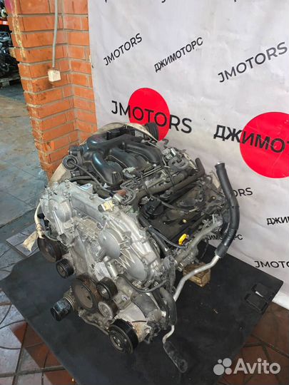 Двигатель VQ25DE 2.5l Nissan Teana J32