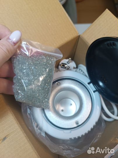 Гасперленовый стерилизатор