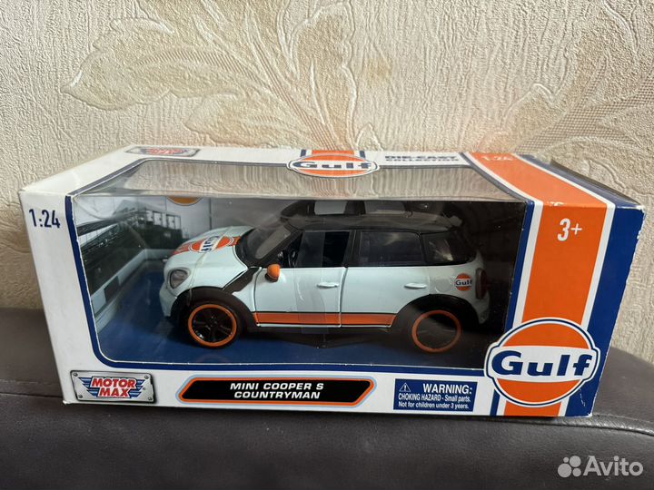 Модель автомобиля Maistro, Motormax