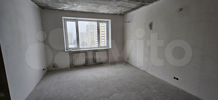 3-к. квартира, 98 м², 13/25 эт.