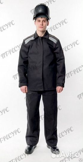 Костюм сварщика