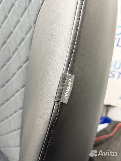 Авточехлы Хундай Крета 2016-2021