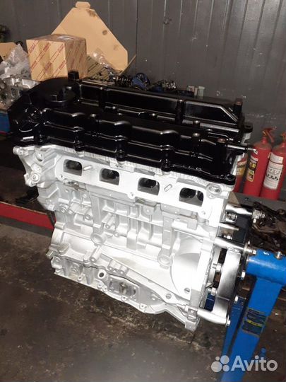 Двигатель G4KE Сыктывкар