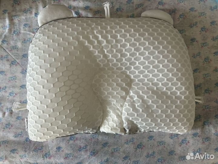 Ортопедическая подушка для новорожденных