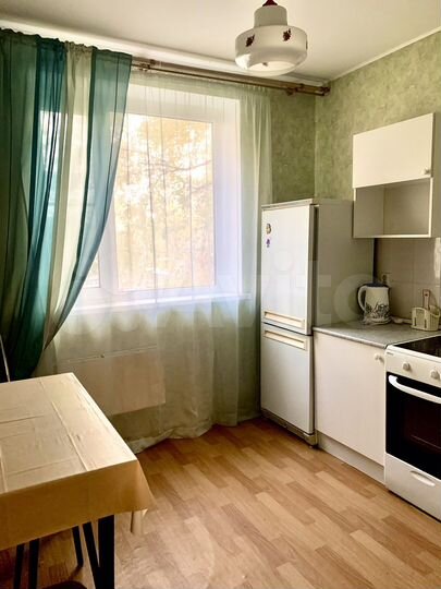 1-к. квартира, 39 м², 2/12 эт.