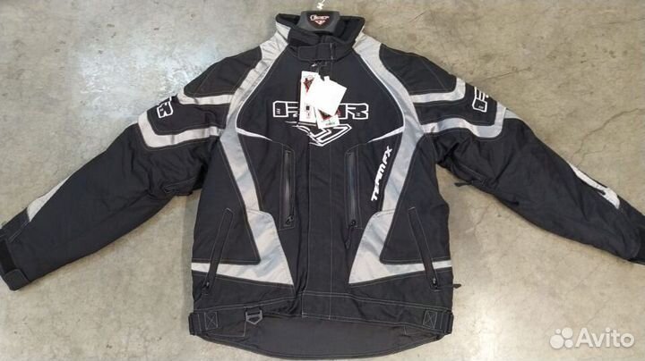 Куртка снегоходная FXR Team FX