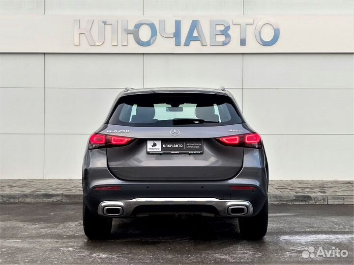 Mercedes-Benz GLA-класс 2.0 AMT, 2021, 29 239 км