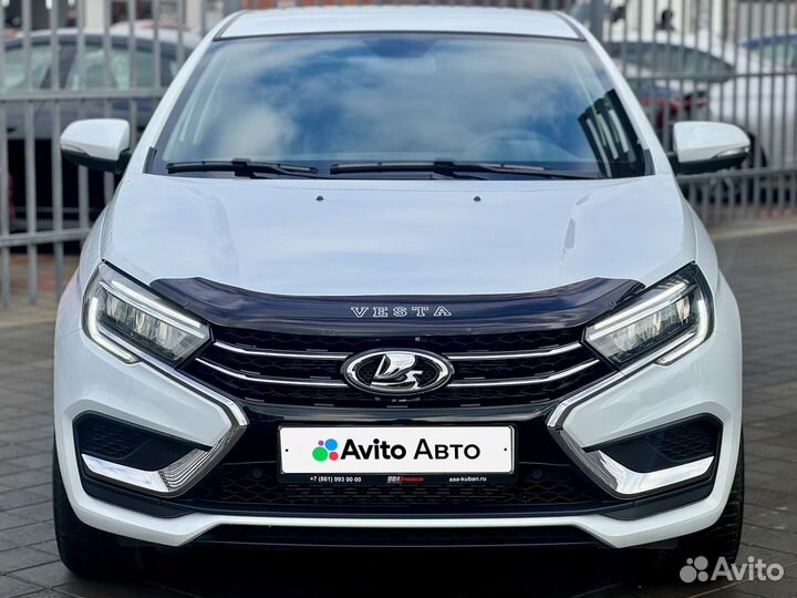 LADA Vesta 1.6 МТ, 2023, 14 089 км