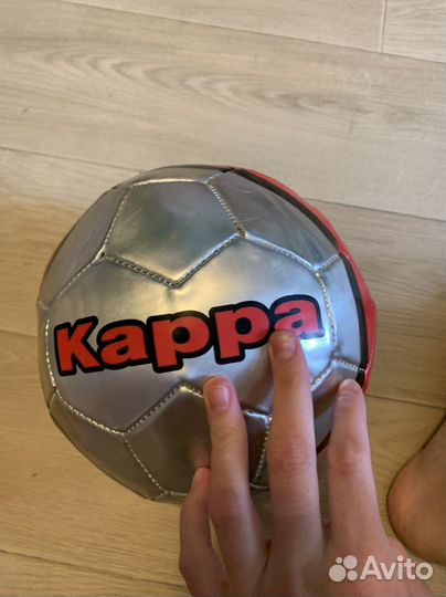 Футбольный мяч kappa