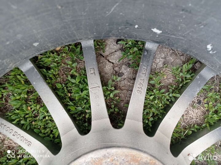 Литые диски для автомобилей