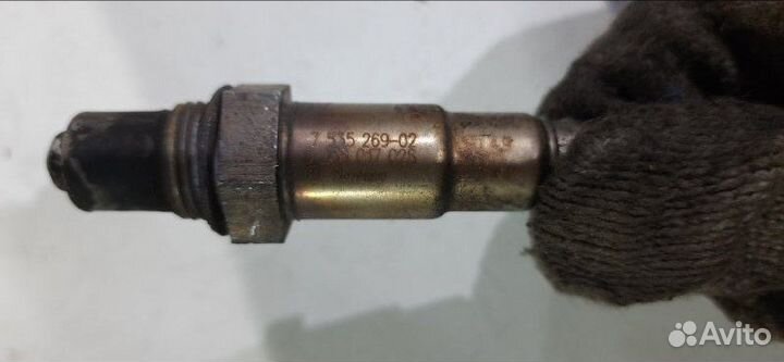 Датчик кислородный (лямбда) Bmw 1 Серия E87 N46B20