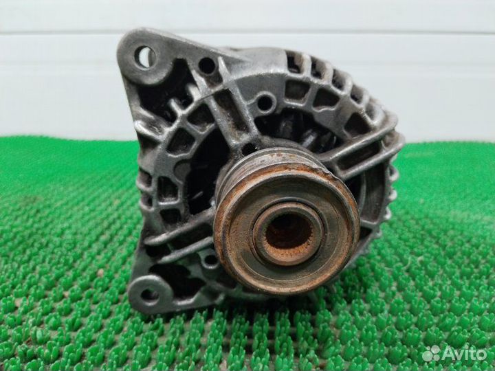 Генератор Nissan Almera G15 K4M 2014