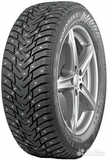 Nokian Tyres Nordman 8 215/55 R17 98T