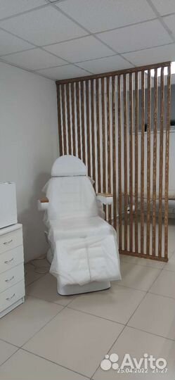 Изготовление реечных перегородок