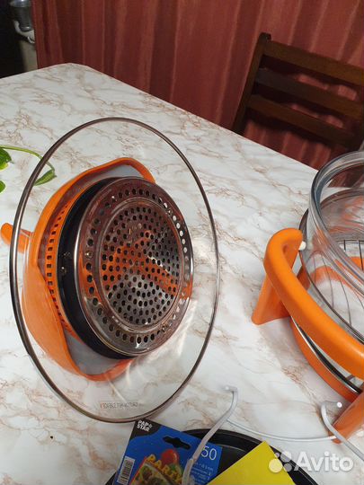 Аэрогриль бу