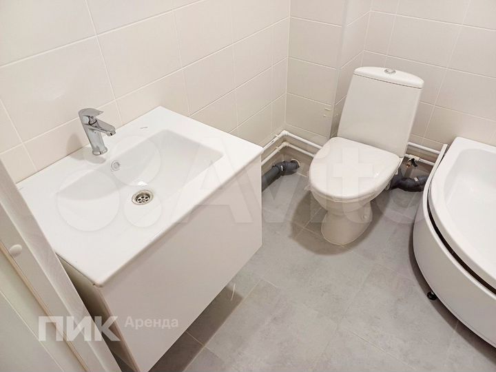 Квартира-студия, 23,6 м², 4/22 эт.