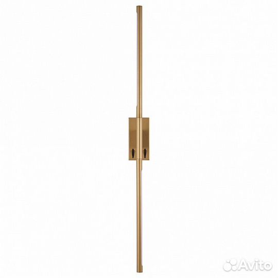 Подсветка для картины Arte Lamp Lines A2029AP-1GO