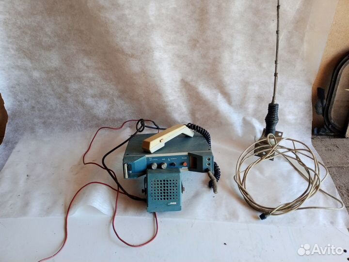 Радиостанция Лен комплект