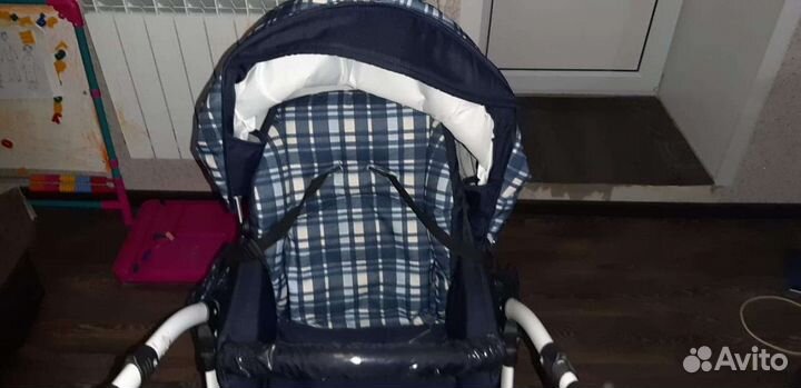 Детские коляски 2 в 1