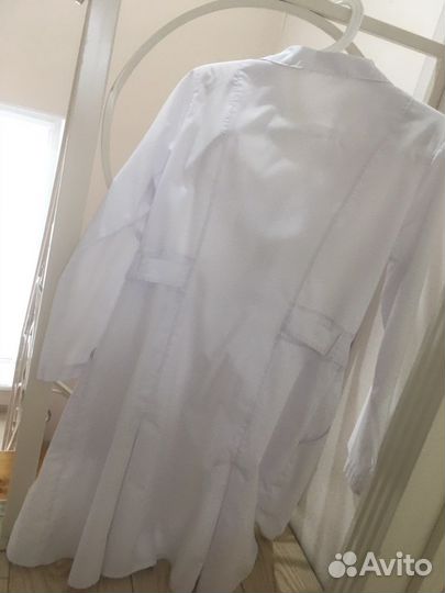 Медицинский халат женский