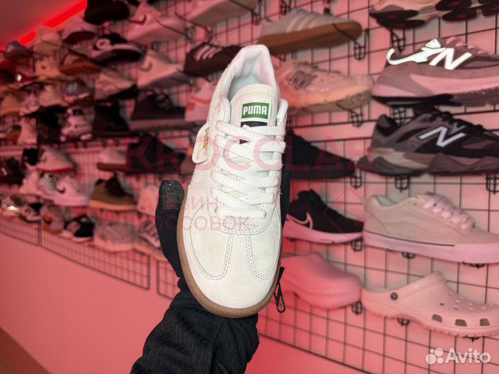 Puma Super Team Suede