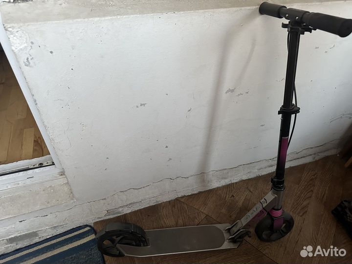 Самокат взрослый или детский