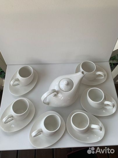 Кофейный сервиз