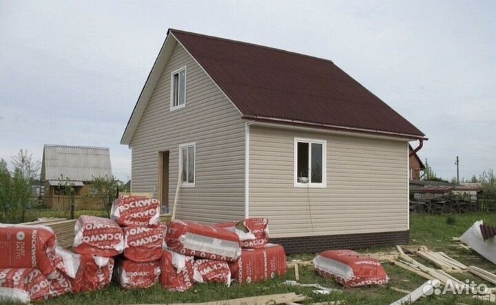 Строительный бригада все виды работ