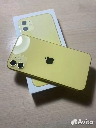 iPhone 11, 128 ГБ