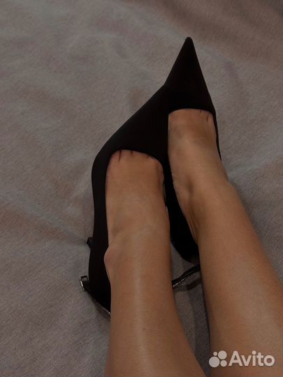 Лодочки женские — 37 размер