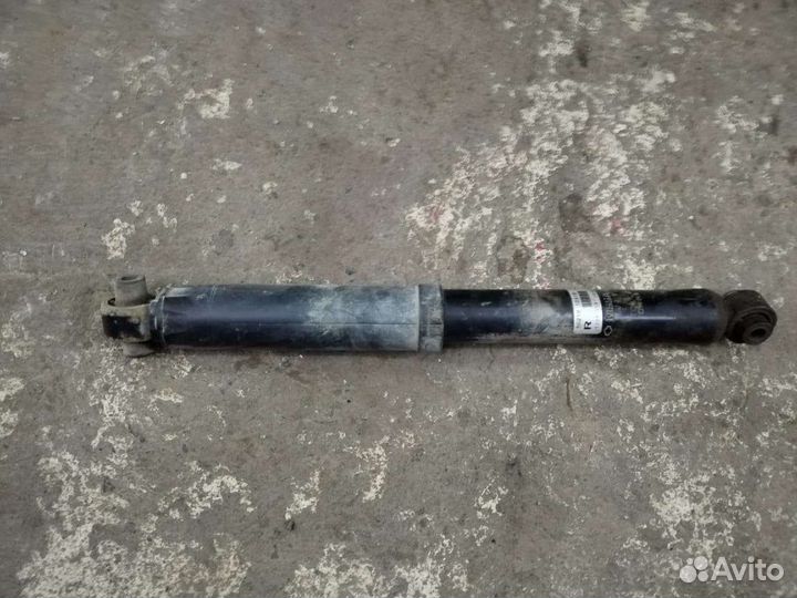 Стойки задние на nissan x-trail