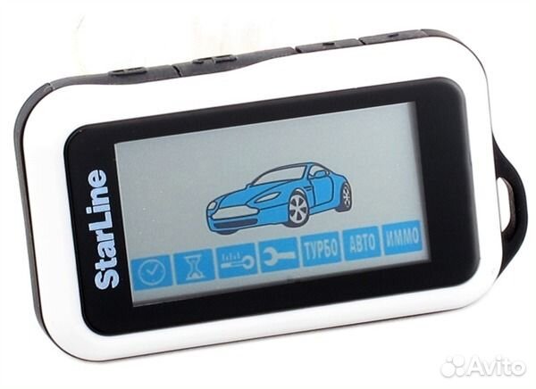 Брелок основной StarLine E90 / E91 / E60 оригинал