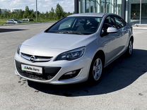 Opel Astra 1.6 MT, 2013, 89 308 км, с пробегом, цена 889 000 руб.