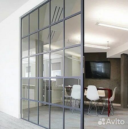 Раздвижные перегородки