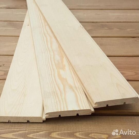 Вагонка из липы