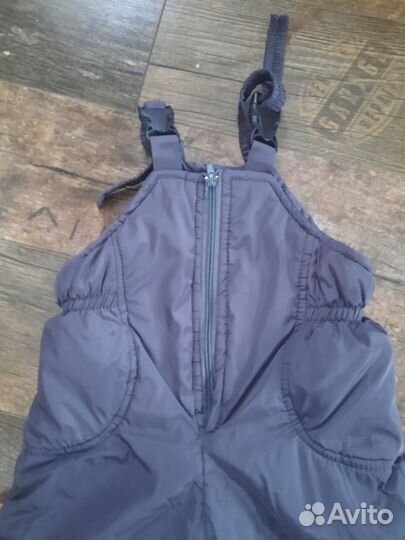 Полукомбинезон 98